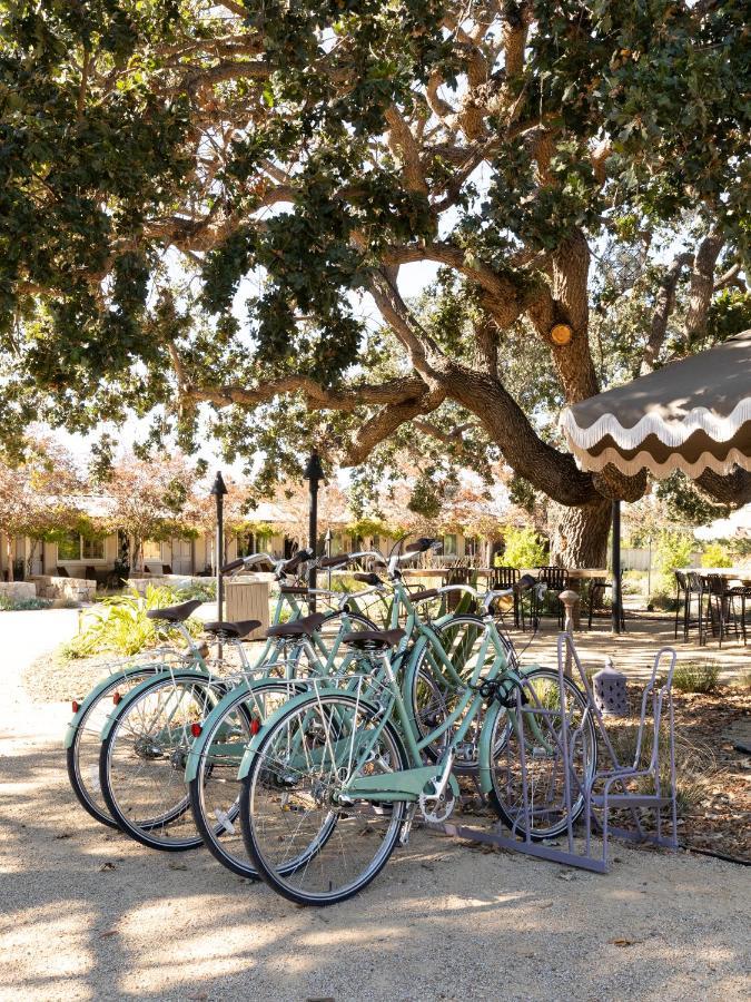 Hotel Ynez Solvang Extérieur photo