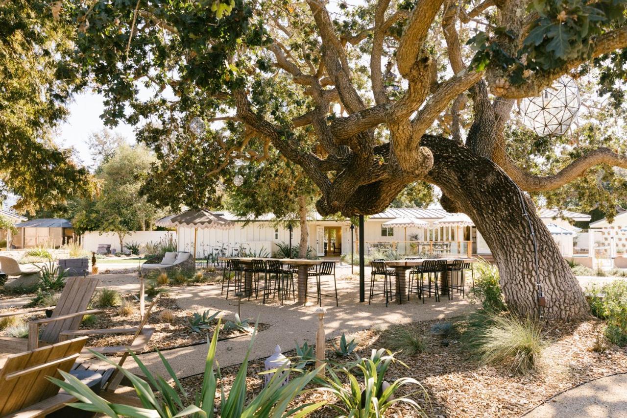 Hotel Ynez Solvang Extérieur photo