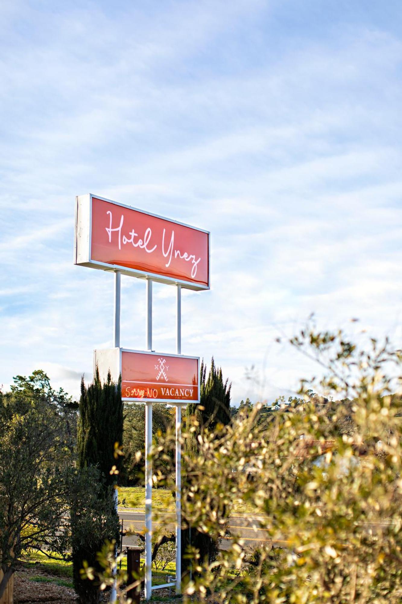 Hotel Ynez Solvang Extérieur photo