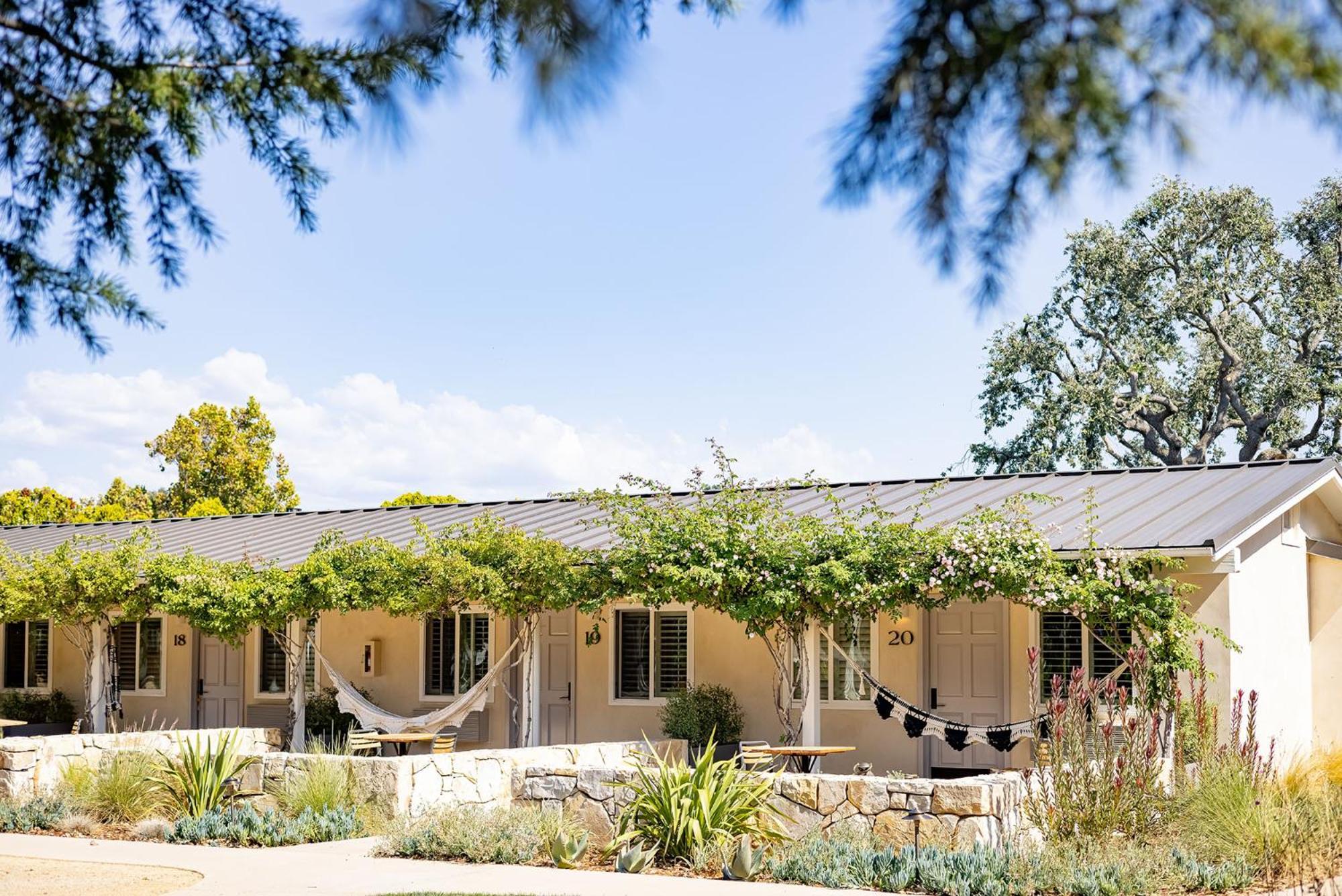 Hotel Ynez Solvang Extérieur photo
