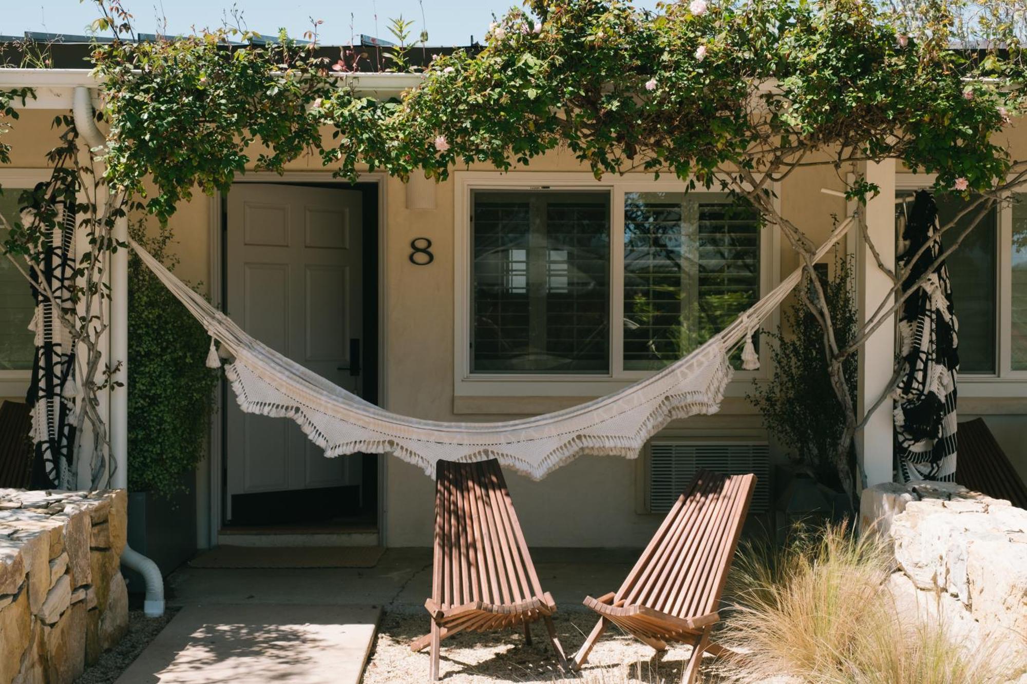 Hotel Ynez Solvang Extérieur photo